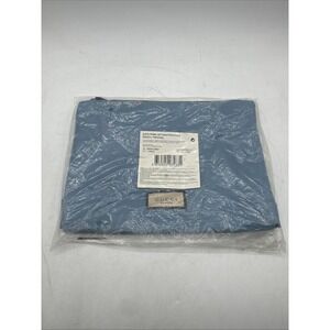 GUCCI Beauty Authentic Mint Makeup Pouch Cosmetic Toiletry Bag